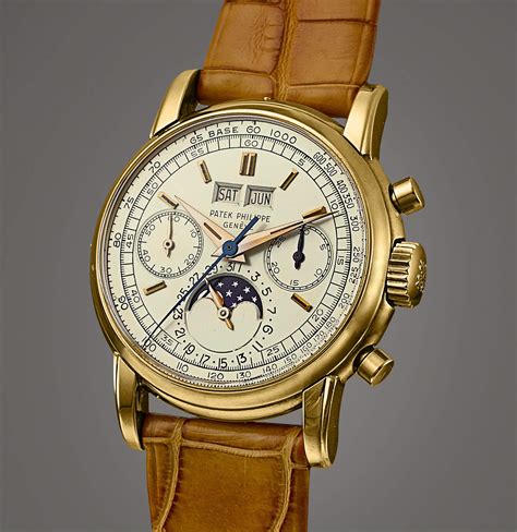 patek ref 2499 sequel.